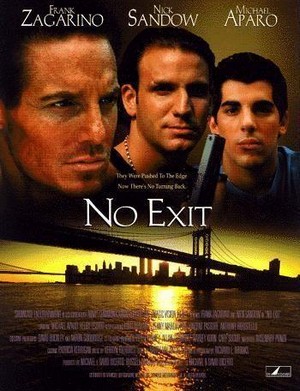 No Exit (1996) - poster