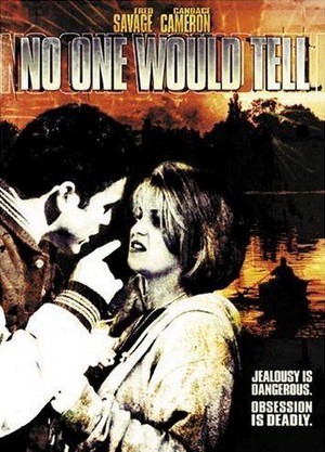 No One Would Tell (1996) - poster