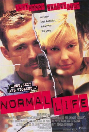 Normal Life (1996) - poster