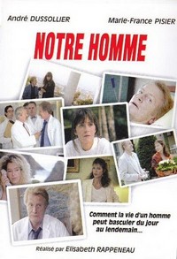 Notre Homme (1996) - poster