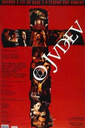 O Judeu (1996) - poster