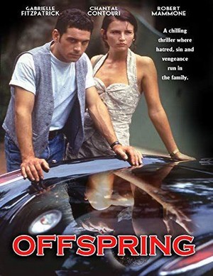 Offspring (1996) - poster