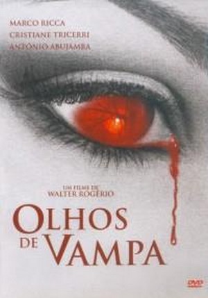 Olhos de Vampa (1996) - poster
