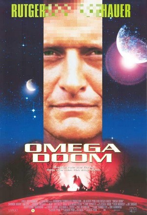 Omega Doom (1996) - poster