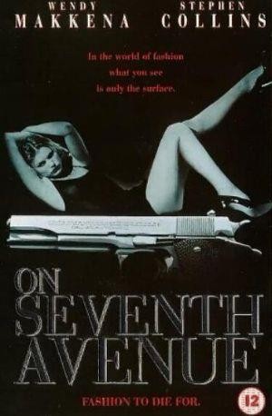On Seventh Avenue (1996) - poster