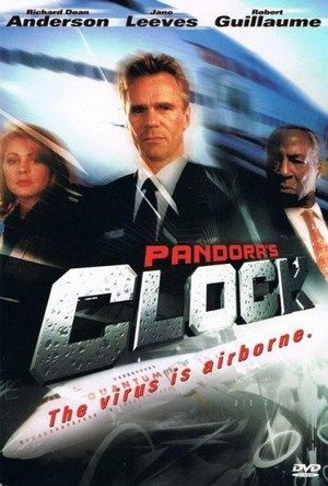 Pandora's Clock (1996) - poster