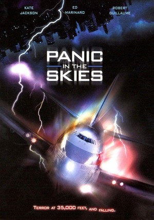 Panic in the Skies! (1996) - poster