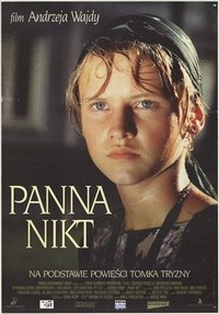 Panna Nikt (1996) - poster