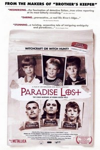 Paradise Lost: The Child Murders at Robin Hood Hills (1996) - poster