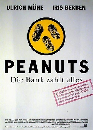 Peanuts - Die Bank Zahlt Alles (1996) - poster