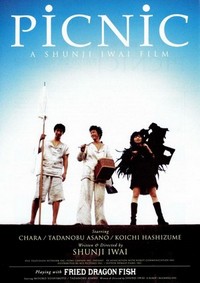 Pikunikku (1996) - poster