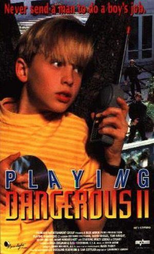 Playing Dangerous 2 (1996) - poster