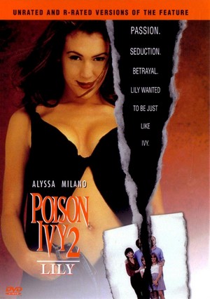 Poison Ivy II (1996) - poster