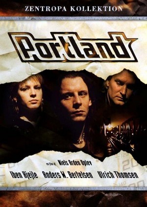 Portland (1996) - poster