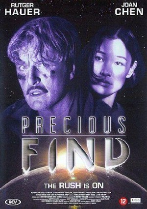Precious Find (1996) - poster