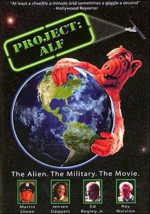 Project: ALF (1996) - poster