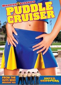 Puddle Cruiser (1996) - poster