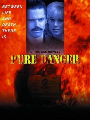Pure Danger (1996) - poster