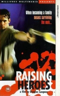 Raising Heroes (1996) - poster