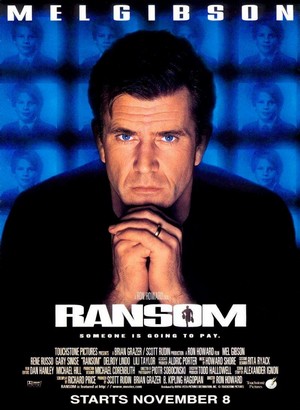 Ransom (1996) - poster