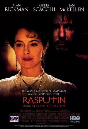Rasputin (1996) - poster