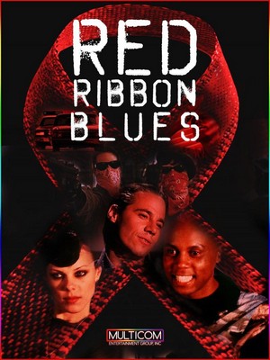 Red Ribbon Blues (1996) - poster