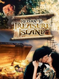 Return to Treasure Island (1996) - poster