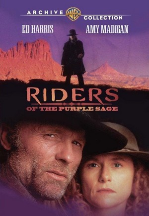 Riders of the Purple Sage (1996) - poster