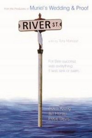 River Street (1996) - poster