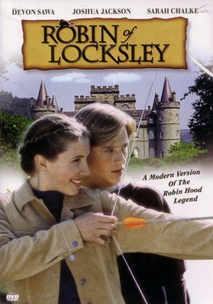Robin of Locksley (1996) - poster