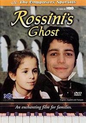Rossini's Ghost (1996) - poster