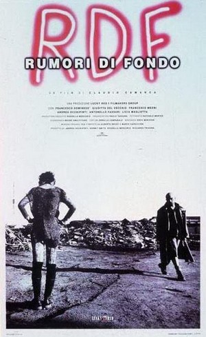 Rumori di Fondo (1996) - poster