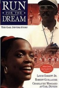 Run for the Dream: The Gail Devers Story (1996) - poster