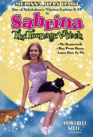 Sabrina the Teenage Witch (1996) - poster