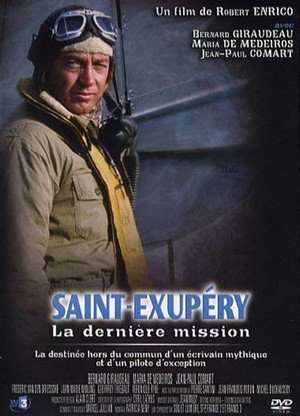 Saint-Exupéry: La Dernière Mission (1996) - poster