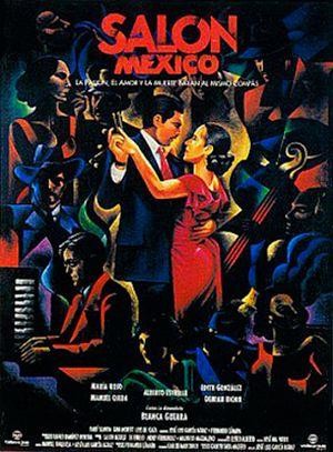 Salón México (1996) - poster