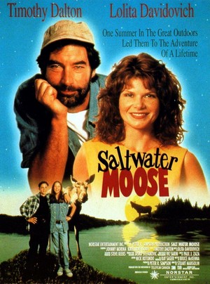 Salt Water Moose (1996) - poster