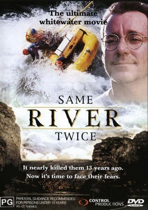 Same River Twice (1996) - poster