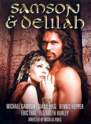 Samson and Delilah (1996) - poster