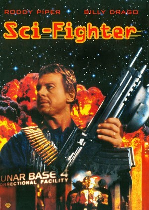 Sci-Fighters (1996) - poster
