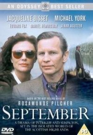 September (1996) - poster