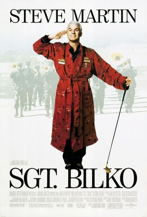 Sgt. Bilko (1996) - poster