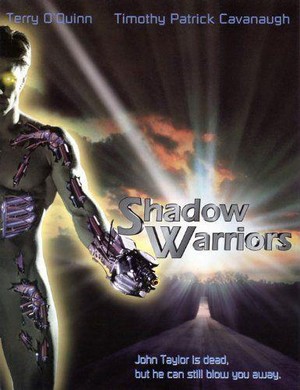 Shadow Warriors (1996) - poster