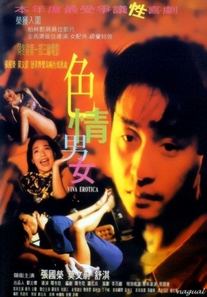 Sik Ching Nam Lui (1996) - poster