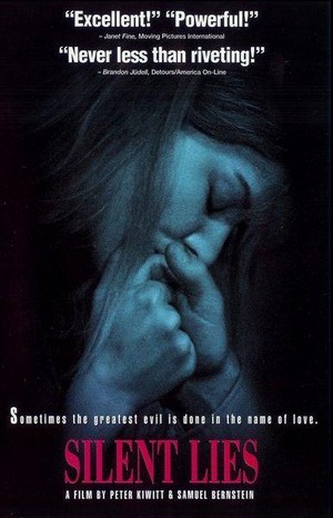 Silent Lies (1996) - poster