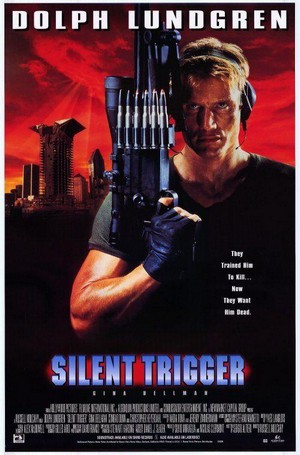 Silent Trigger (1996) - poster