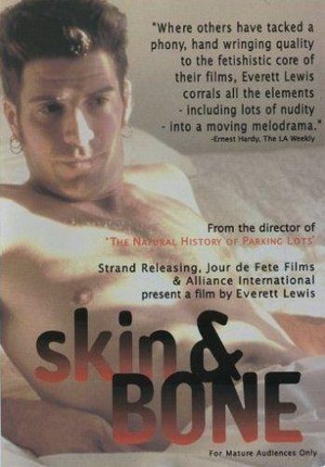 Skin and Bone (1996) - poster