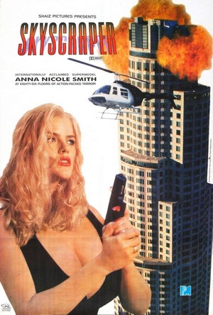 Skyscraper (1996) - poster