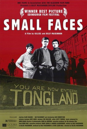 Small Faces (1996) - poster