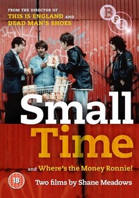 Small Time (1996) - poster